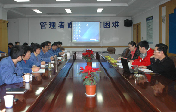 上上集團順利通過國核工程有限公司質保監(jiān)查