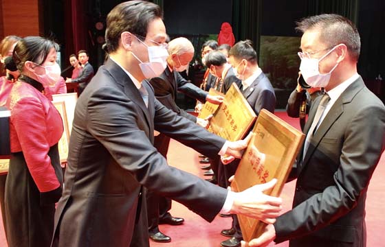 喜報(bào)頻傳，振奮人心——上上電纜連獲殊榮