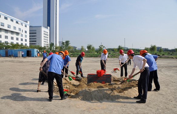上上電纜啟動新能源線纜車間擴(kuò)能改造項目，將新增產(chǎn)能10億元