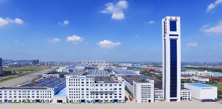 江蘇上上電纜集團(tuán)又一批系列1E級K1類核電纜通過驗收