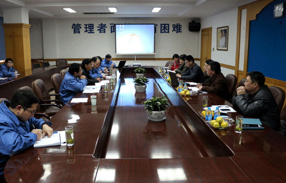上上集團(tuán)順利通過江蘇省能源計(jì)量示范單位現(xiàn)場(chǎng)評(píng)審