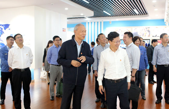 常州市人社局 “不忘初心、牢記使命”主題教育活動走進(jìn)上上電纜